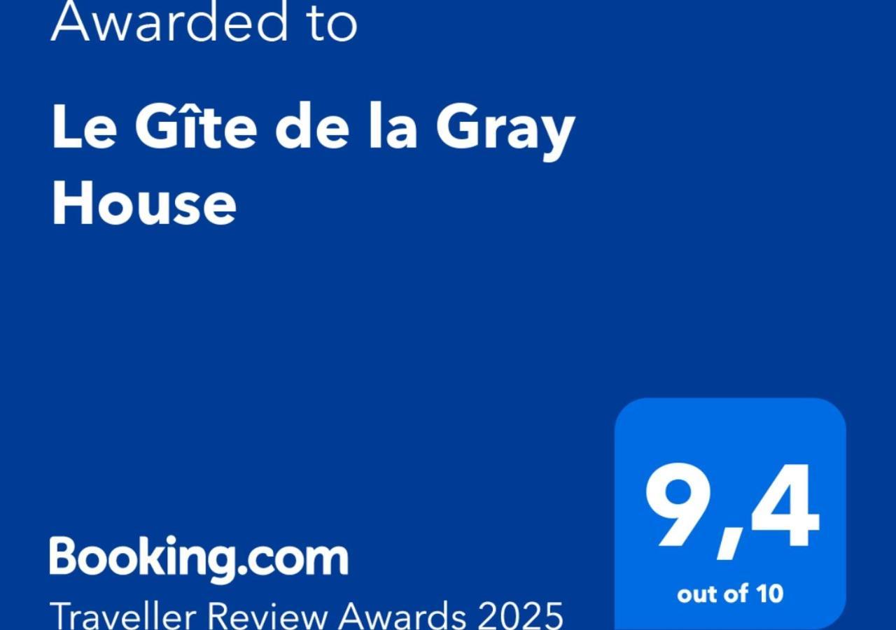 Le Gite De La Gray House Mettet Exterior photo